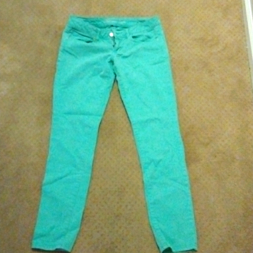 American eagle stretch jeans size 6